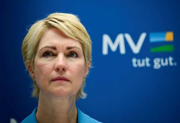Bild vergr&ouml;&szlig;ern: Schwesig bekräftigt Kritik an Einschnitten bei Unterhaltsvorschuss