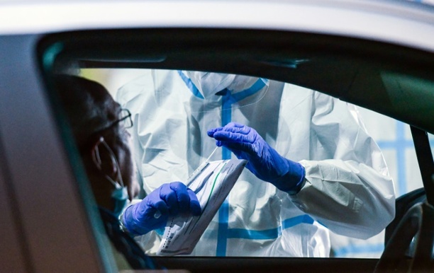 Bild vergr&ouml;&szlig;ern: Betreiberin von Coronateststelle in Rheinland-Pfalz muss Vergütung zurückzahlen