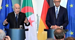 Deutschland und Algerien wollen Bau von Wasserstoff-Pipeline vorantreiben