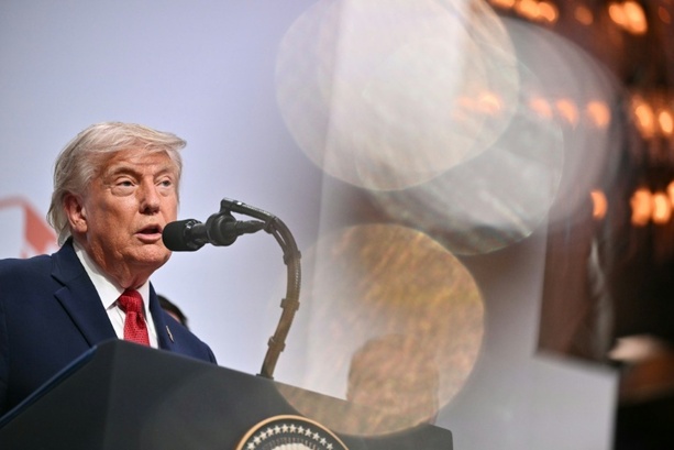 Bild vergr&ouml;&szlig;ern: Brasilien wird das erste Ziel von Trumps neuen Zöllen - 25 Prozent Aufschlag