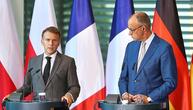 Merz will mit Macron