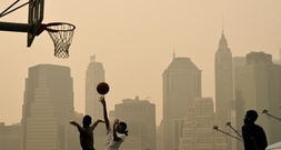 Waldbrand-Rauch aus Kanada vernebelt New York und Chicago