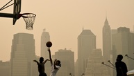 Waldbrand-Rauch aus Kanada vernebelt New York und Chicago