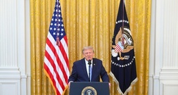 Trump: US-Wahlsystem ist 
