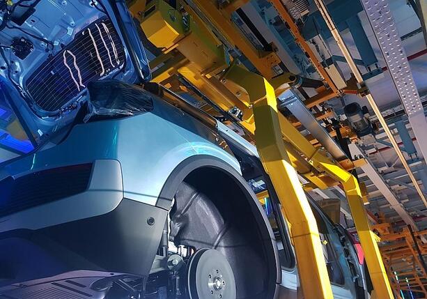 Bild vergr&ouml;&szlig;ern: IG Metall lehnt längere Arbeitszeiten in Autoindustrie ab
