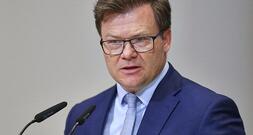 Schneider drängt auf Grundgesetzänderung für Klimaanpassung