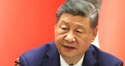 Chinas Präsident Xi ruft zu Kooperation zwischen Staaten bei KI-Technologie auf