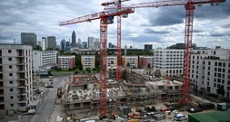 Starkes Plus im Wohnungsbau: 24,7 Prozent mehr Baugenehmigungen im Mai