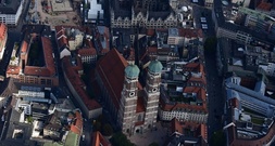 Mann aus Moldau wegen Spionage mit Drohne bei Rüstungsfirma in München festgenommen