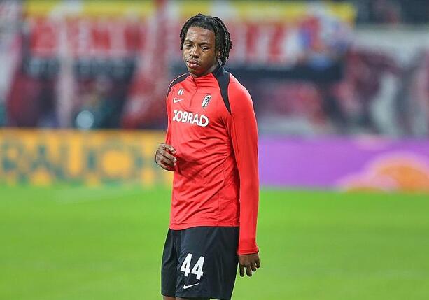 Bild vergr&ouml;&szlig;ern: Manzambi wechselt zu Aston Villa