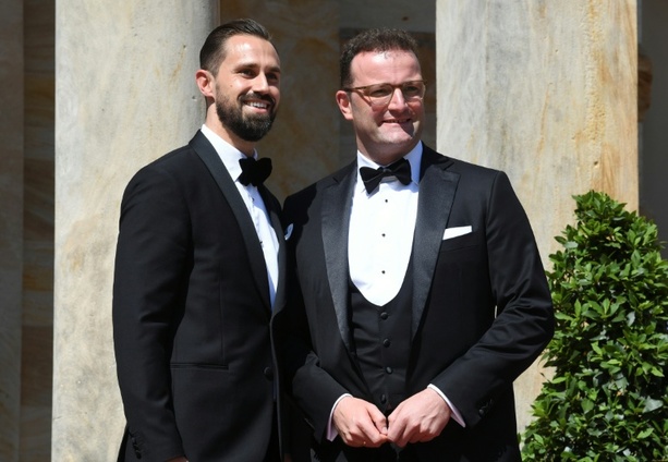 Bild vergr&ouml;&szlig;ern: CDU-Politiker Bosbach: Spahn muss Union monatelange Debatte ersparen