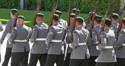 Bundeswehr fehlen knapp 2.000 Soldaten für Litauen-Brigade