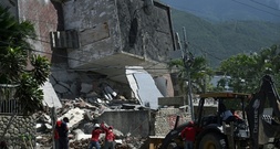 Zahl der Erdbeben-Toten in Venezuela auf mehr als 5100 gestiegen