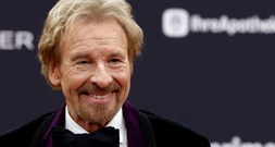 TV-Legende Thomas Gottschalk ist