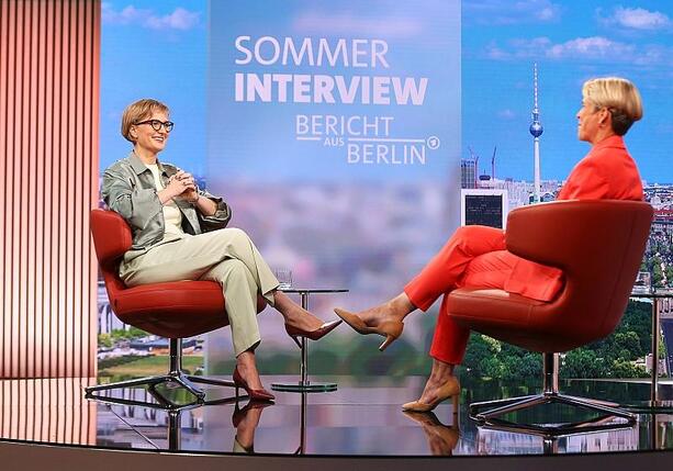 Bild vergr&ouml;&szlig;ern: Brantner sieht in Kabinettsumbildung Chance für Merz