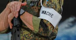 Bundeswehr verdoppelt Heimatschutzdivision bis 2035