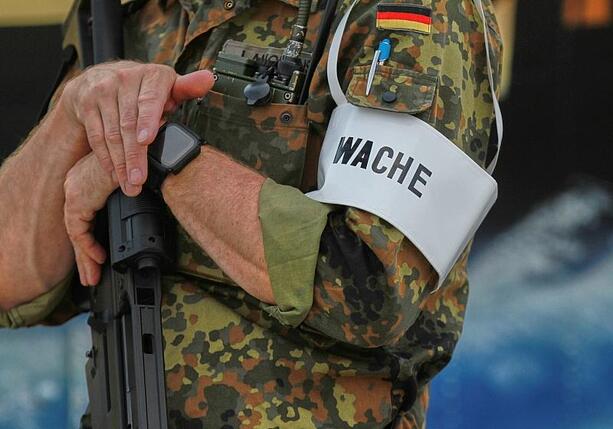 Bild vergr&ouml;&szlig;ern: Bundeswehr verdoppelt Heimatschutzdivision bis 2035