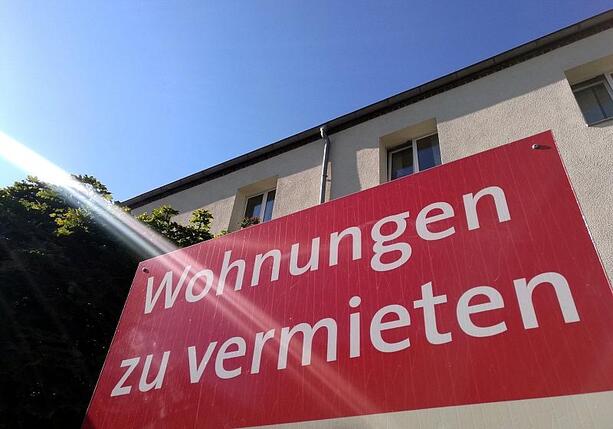 Bild vergr&ouml;&szlig;ern: Mietangebote in Großstädten seit 2022 eingebrochen