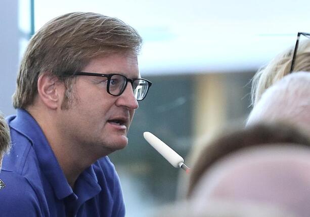 Bild vergr&ouml;&szlig;ern: Michael Bröcker wird Chefredakteur von Politico in Deutschland