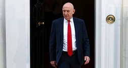 Neuer britischer Premier Burnham macht Ex-Verteidigungsminister Healey zum Finanzminister