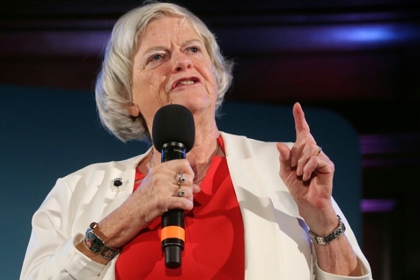 Bild vergr&ouml;&szlig;ern: 28-Jähriger wegen Mordes an britischer Ex-Ministerin Widdecombe angeklagt