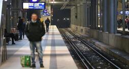 Deutsche Bahn plant Alkoholverbot an allen Bahnhöfen