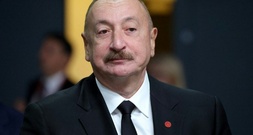Bundeskanzler Merz empfängt aserbaidschanischen Präsidenten Alijew