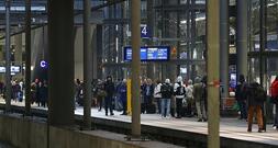 GdP: Alkoholverbot an Bahnhöfen kaum umsetzbar
