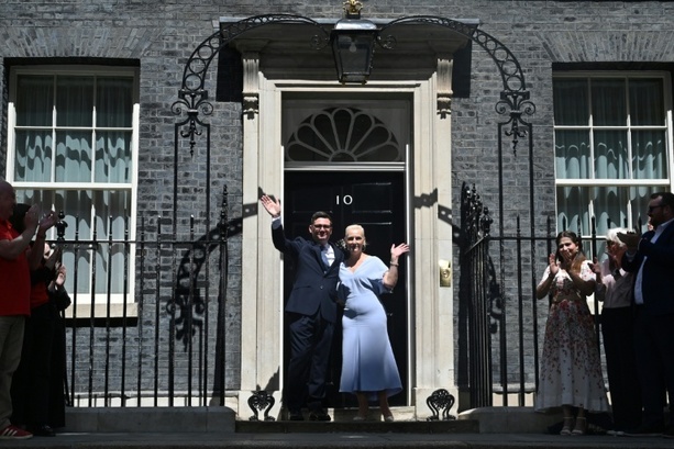 Bild vergr&ouml;&szlig;ern: Neuer britischer Premier Burnham schafft Mehrwertsteuer auf Strom ab