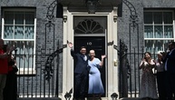 Neuer britischer Premier besetzt vor erster Kabinettssitzung Ministerposten neu