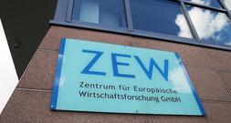 ZEW-Konjunkturerwartungen steigen kräftig an