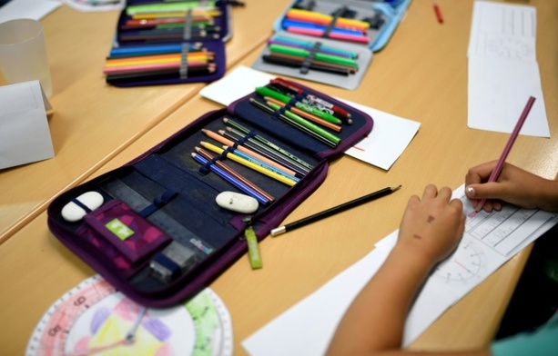 Bild vergr&ouml;&szlig;ern: Einzelhandel rechnet zum Schulstart nach den Sommerferien mit Umsatzplus