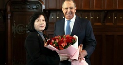 Nordkorea bekräftigt Unterstützung für Russland im Ukraine-Krieg