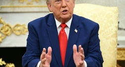 Trump will bei sich bei Blockade saudiarabischer Häfen um Huthis