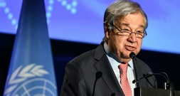 Guterres reist diese Woche nach Syrien - Erster Besuch eines UN-Chefs seit 2009