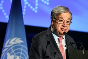 Guterres reist diese Woche nach Syrien - Erster Besuch eines UN-Chefs seit 2009