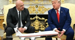 Trump: USA sind mit Iran