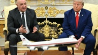 Trump sagt libanesischem Präsidenten Unterstützung bei Friedensbemühungen mit Israel zu