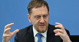 Kretschmer kritisiert Brandmauer zu AfD: