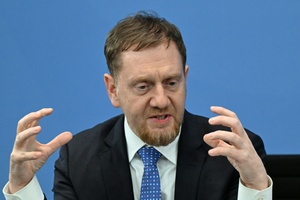 Kretschmer kritisiert Brandmauer zu AfD: 
