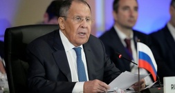 Lawrow kündigt Treffen mit Rubio am Donnerstag in Manila an