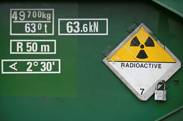 Bild vergr&ouml;&szlig;ern: Umstrittene deutsch-russische Atom-Zusammenarbeit genehmigt - unter Auflagen