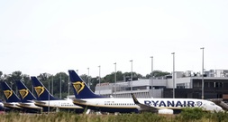 Ryanair bietet wegen Flugsteuer weniger Flüge aus Belgien an