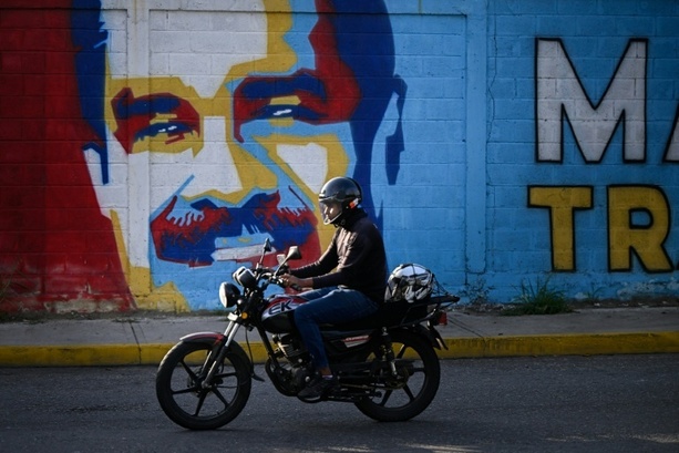 Bild vergr&ouml;&szlig;ern: US-Prozess gegen Maduro beginnt im Juni 2027