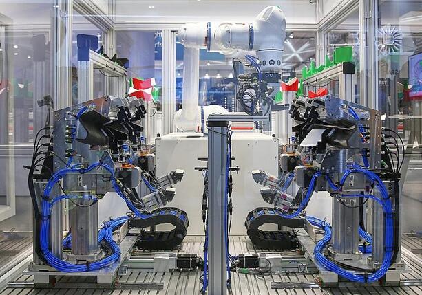 Bild vergr&ouml;&szlig;ern: Studie: Ohne technischen Fortschritt schrumpft deutsche Wirtschaft