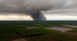 12.000 Menschen wegen Waldbrands in Touristenregion bei Bordeaux evakuiert