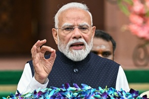 Proteste in Indien: Modi kündigt harte Strafen für Prüfungsbetrug an
