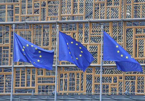Bild vergr&ouml;&szlig;ern: EU einigt sich auf 21. Sanktionspaket gegen Russland