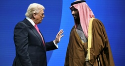 Inmitten von Iran-Krieg: USA schließen Abkommen mit Saudi-Arabien über ziviles Atomprogramm