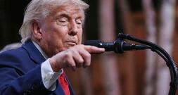 Trump knüpft Atomabkommen mit Saudi-Arabien an Israel-Annäherung